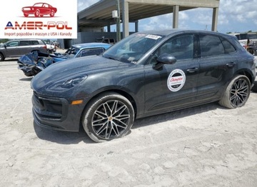 Porsche Macan SUV Facelifting II 2.0  265KM 2025 Porsche Macan Base 2025 2.0l 2.0 Benzyna 265KM