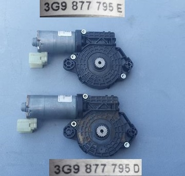 MOTOREK STŘEŠNÍHO OKNA AUDI SKODA VW 3G9877795D