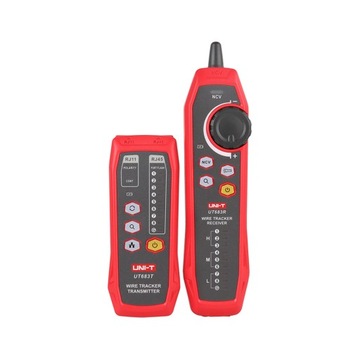 UNI-T UT683KIT Miernik Szukacz przewodów TESTER