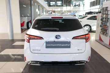 Toyota Corolla XII TS Kombi Facelifting 2.0 Hybrid Dynamic Force 196KM 2024 Toyota Corolla 2.0 Hybrid Style 2.0 Hybryda 197KM, zdjęcie 4