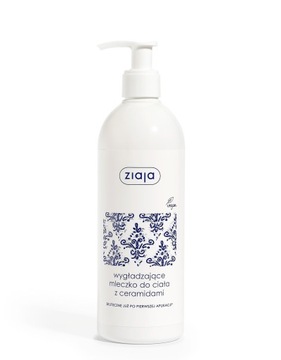 Wygładzające Mleczko z Ceramidami Ziaja 400 ml
