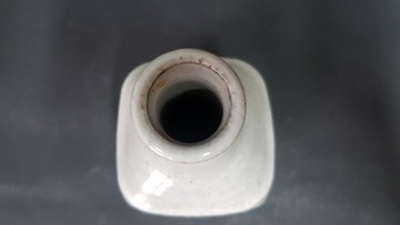 Старая керамическая бутылка Min Flaska винтажный дизайн