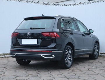Volkswagen Tiguan II SUV Facelifting 2.0 TSI 190KM 2022 VW Tiguan 2.0 TSI, Salon Polska, 1. Właściciel, zdjęcie 4