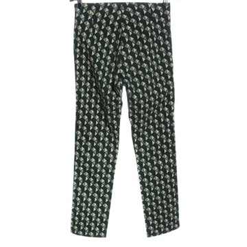 H&M Spodnie rurki Rozm. EU 44 zielony