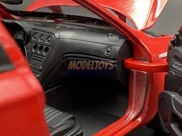 Металлическая модель Alfa Romeo 159 SW 1:24 Motormax 73372