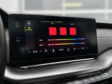 Skoda Octavia IV RS Kombi 2.0 TSI 245KM 2021 Skoda Octavia 2.0TSI 245KM RS DSG l Panorama, LED, zdjęcie 24