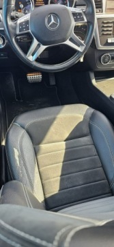 Mercedes Klasa M W166 Off-roader 250 BlueTEC 4MATIC 204KM 2013 Mercedes ML 250 250cdi 4 matic 220tys Km !, zdjęcie 36