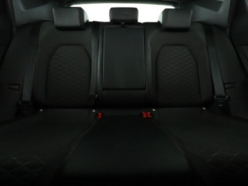 Seat Leon III Hatchback Facelifting 1.5 EcoTSI 150KM 2020 Seat Leon FR automat virtual mHEV navi kamera ACC, zdjęcie 17
