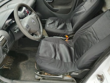 Opel Campo 2007 Opel Combo 1.3 CDTI Dwu osobowy, zdjęcie 8