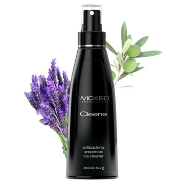 Wicked Anti-bacterial toy cleaner 120 ml