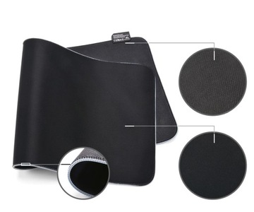 ИГРОВОЙ КОВРИК ДЛЯ МЫШИ СО СВЕТОДИОДНОЙ RGB ПОДСВЕТКОЙ