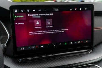 Skoda Octavia IV 2026 Škoda Octavia Skoda Octavia RS 2.0 TSI 265 KM DSG, zdjęcie 26