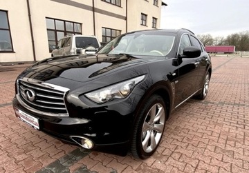 Infiniti QX70 3.0d 238KM 2016 Infiniti QX70 3.0 238KM S Premium 4x4 Xenon NA..., zdjęcie 35