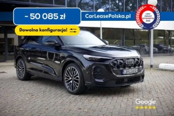 Audi Q5 III 2026 Audi Q5 S tronic Duzy rabat MMI S line Led AWD Matrix LED 2.0