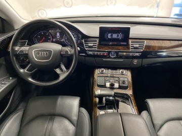 Audi A8 D4 Sedan Facelifting 3.0 TDI 262KM 2016 Audi A8 3.0 TDI Quattro D4 (2010-) Audi A8 3.0, Di, zdjęcie 2