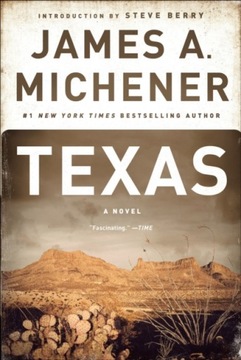 Texas Michener James A.