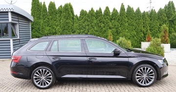 Skoda Superb III Kombi Facelifting 2.0 TDI SCR 150KM 2019 Skoda Superb (nr 90) 2.0 150KM Parktronik Tempomat Skory Gwarancja 2.0, zdjęcie 6