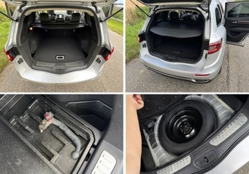 Renault Koleos II SUV 2.0 dCi 177KM 2017 Renault Koleos TYLKO 63 tys.km 2.0 d PISEMNA GWARANCJA w cenie Transport, zdjęcie 19