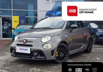 Abarth 2023 Abarth 695 1.4 T-Jet 16v MTA 180KM - Competizione - salon PL, serwis ASO,, zdjęcie 1