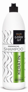 CHANTAL SZAMPON COLOR ART KERATIN BASIC CARE 1L
