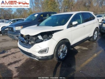 Ford Edge II 2015