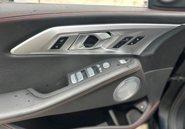 BMW XM SUV M 4.4 PHEV 748KM 2023 BMW XM 4.4 Plug-In Hybryd Label 2023r. Salon Polska F-Vat 23 4.4 748KM, zdjęcie 12