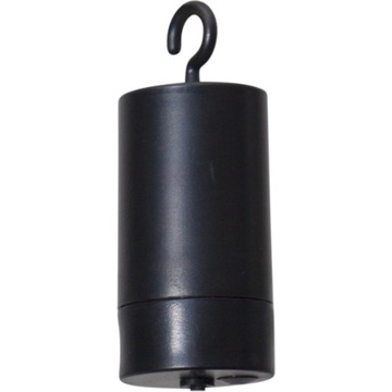 Lampa na taras kula LED na baterie IP44