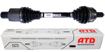 PÓŁOŚ ATD-AUTOMOTIVE ATD-11-0421-20