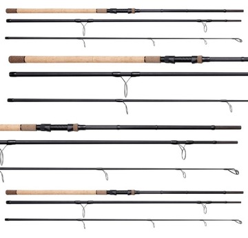 WĘDKA KARPIOWA PROLOGIC C-SERIES SC AR 360/3,25lbs