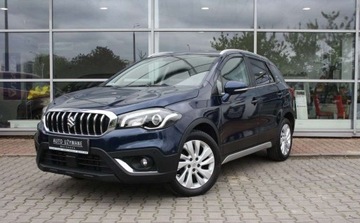 Suzuki SX4 II S-cross Facelifting 1.0 BOOSTERJET 110KM 2017