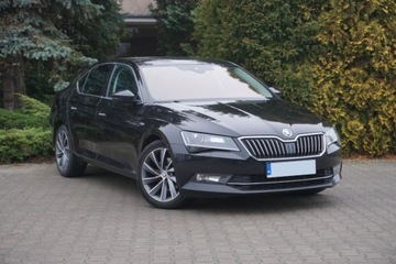 Skoda Superb III Liftback Facelifting 2.0 TDI 190KM 2019 Skoda Superb SalonPL LK 4x4 Kamera Virtual LaneAssist Martwe pole FV23, zdjęcie 1