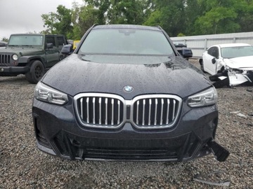 BMW X3 G01 2022 BMW X3 xDrive30I 2022 2.0l 2.0 Benzyna 248KM, zdjęcie 5