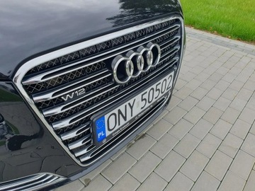 Audi A8 D4 Lang 6.3 FSI 500KM 2011 Audi A8 W12 6.3 500KM Full Opcja Raty Zamiana., zdjęcie 13