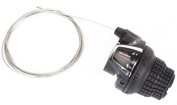 Dźwignia Shimano RevoShift Right 6rz SL-RS35