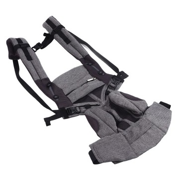 Baby Carrier 360 All Position Breathable Adjustable Cotton Infant Carrier f
