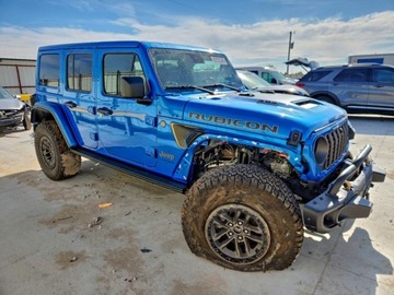 Jeep Wrangler IV 2024 Jeep Wrangler Rubicon 392 2024 6.4L 6.4 Benzyna 470KM, zdjęcie 4