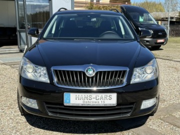 Skoda Octavia II Kombi 1.2 TSI 105KM 2012 Škoda Octavia Skoda Octavia *alu*super stan*z, zdjęcie 10