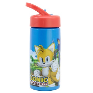 Бутылка для бутылки Sonic Water с мундштуком 410 мл