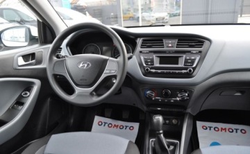 Hyundai i20 II 2017 Hyundai i20 Benzyna 1.2 Klimatyzacja 1.2 Benzyna 75KM, zdjęcie 19