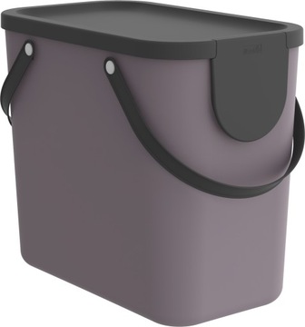 Модульный контейнер для сортировки мусора Albula 25 ROTHO