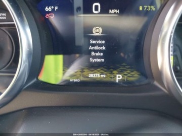 Jeep Wrangler IV 2023 Jeep Wrangler 4XE Sahara 2023 2.0l 2.0 Hybryda 270KM, zdjęcie 11