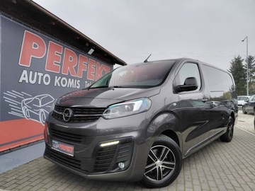 Opel Vivaro C Furgon Compact 2.0 177KM 2022