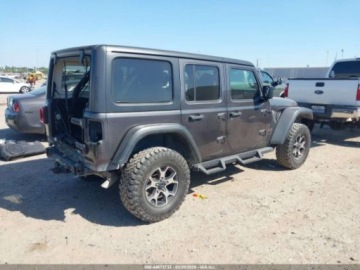 Jeep Wrangler IV 2020 Jeep Wrangler Unlimited Rubicon 2020 3.6 Benzyna 285KM, zdjęcie 5