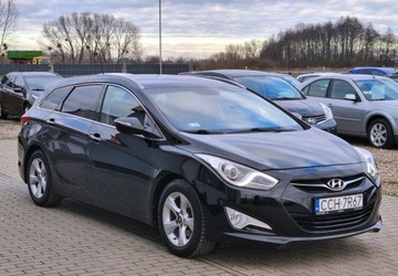 Hyundai i40 Kombi 1.7 CRDi LOW 115KM 2012 Hyundai i40 1,7 CRDI 115KM Skora Klima Navi Kamera Led 1.7 Diesel 115KM, zdjęcie 10