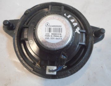 MERCEDES CLA W117 C117 REPRODUKTOR KONZOLA A2468200202