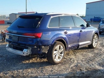 Audi Q7 II 2022 Audi Q7 Premium Plus 55, 2022r., 4x4, 3.0L 3.0 Benzyna 335KM, zdjęcie 2