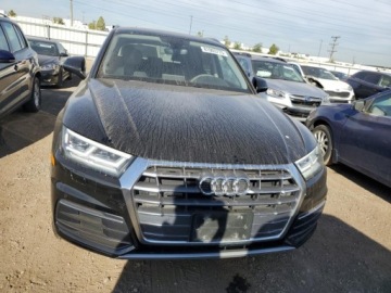 Audi Q5 II SUV 2.0 TFSI 252KM 2018 Audi Q5 Premium Plus 2018 2.0l 2.0 Benzyna 252KM, zdjęcie 5