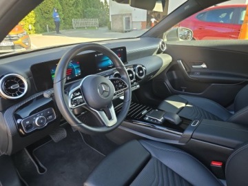 Mercedes Klasa A W177/V177 2021 A 250 e Style 8G-DCT, zdjęcie 10