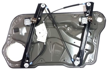 MECHANIZM PODNOSZENIA SZYBY LEWY PRZÓD VW GOLF 4