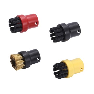 ЩЕТКИ СИЛЬНЫЕ ПАРОВЫЕ 5 шт. Для Karcher SC1 SC2 SC3 SC4 SC5 SC7 CTK10.